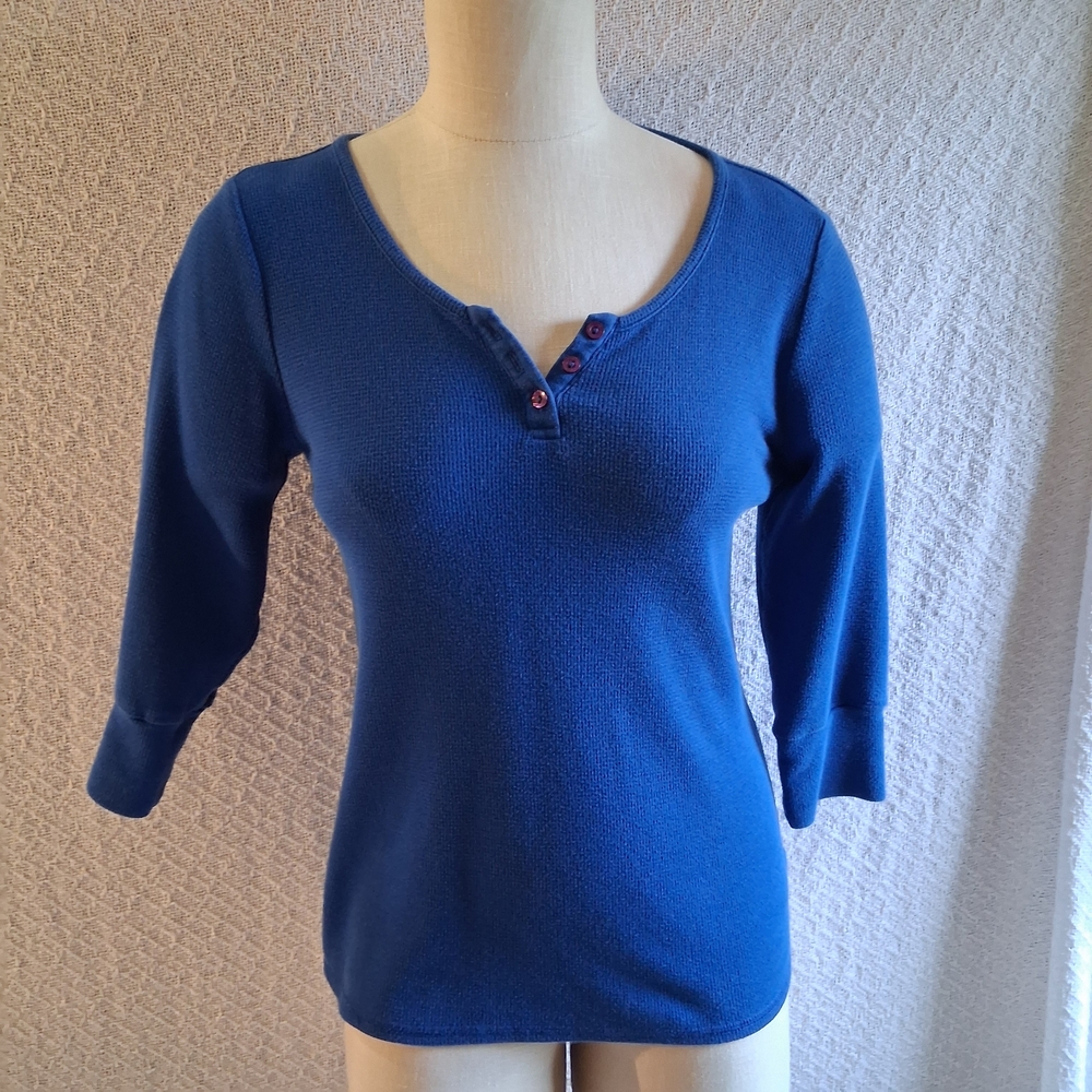 Relativity Intinates Top Small Blue